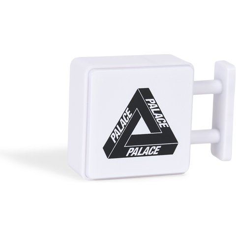 PAL-MART LED MAGNET WHITE / BLACK