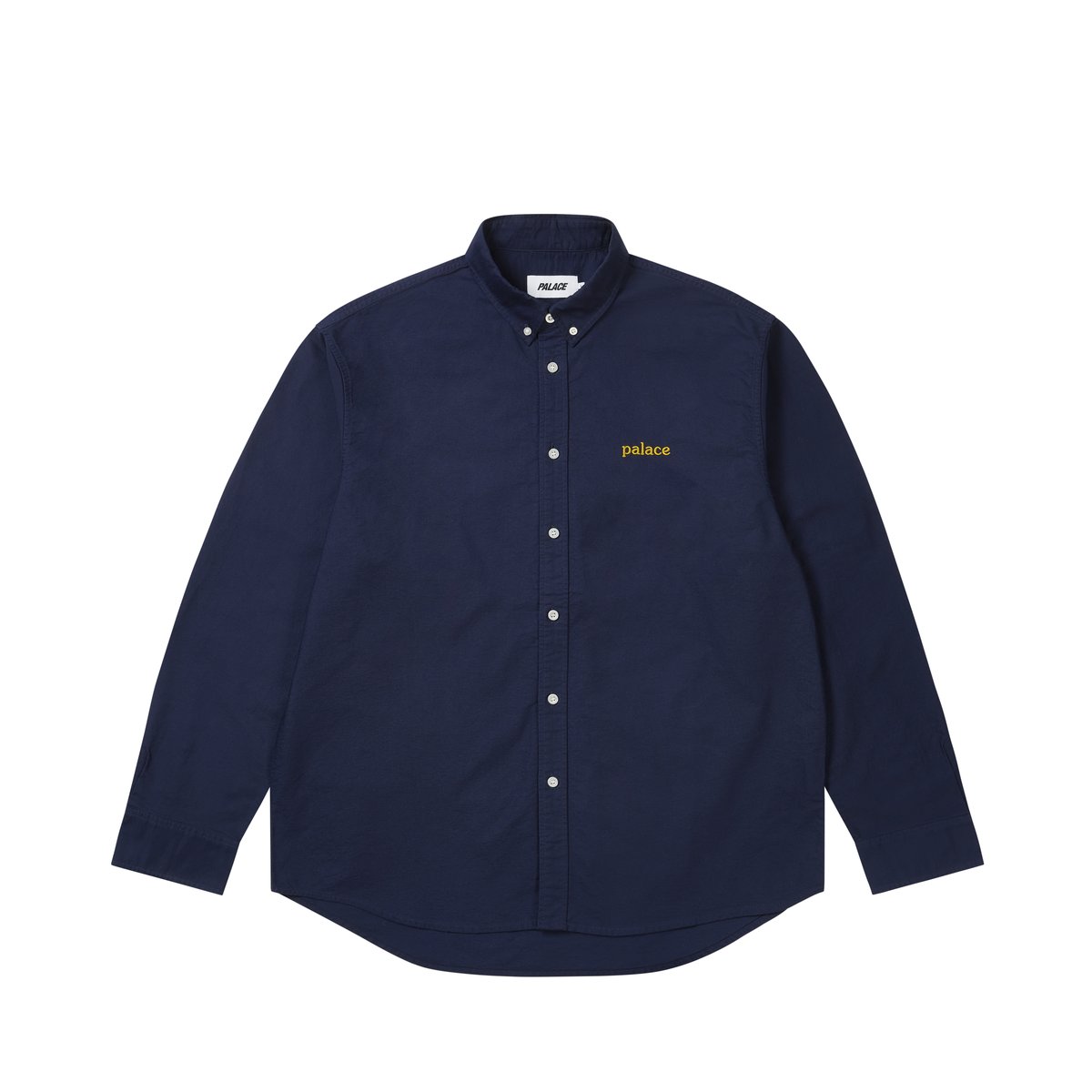 PALACE OXFORD SHIRT NAVY Mサイズ PALACE OXFORD SHIRT NAVY - Spring 2026 - Palace