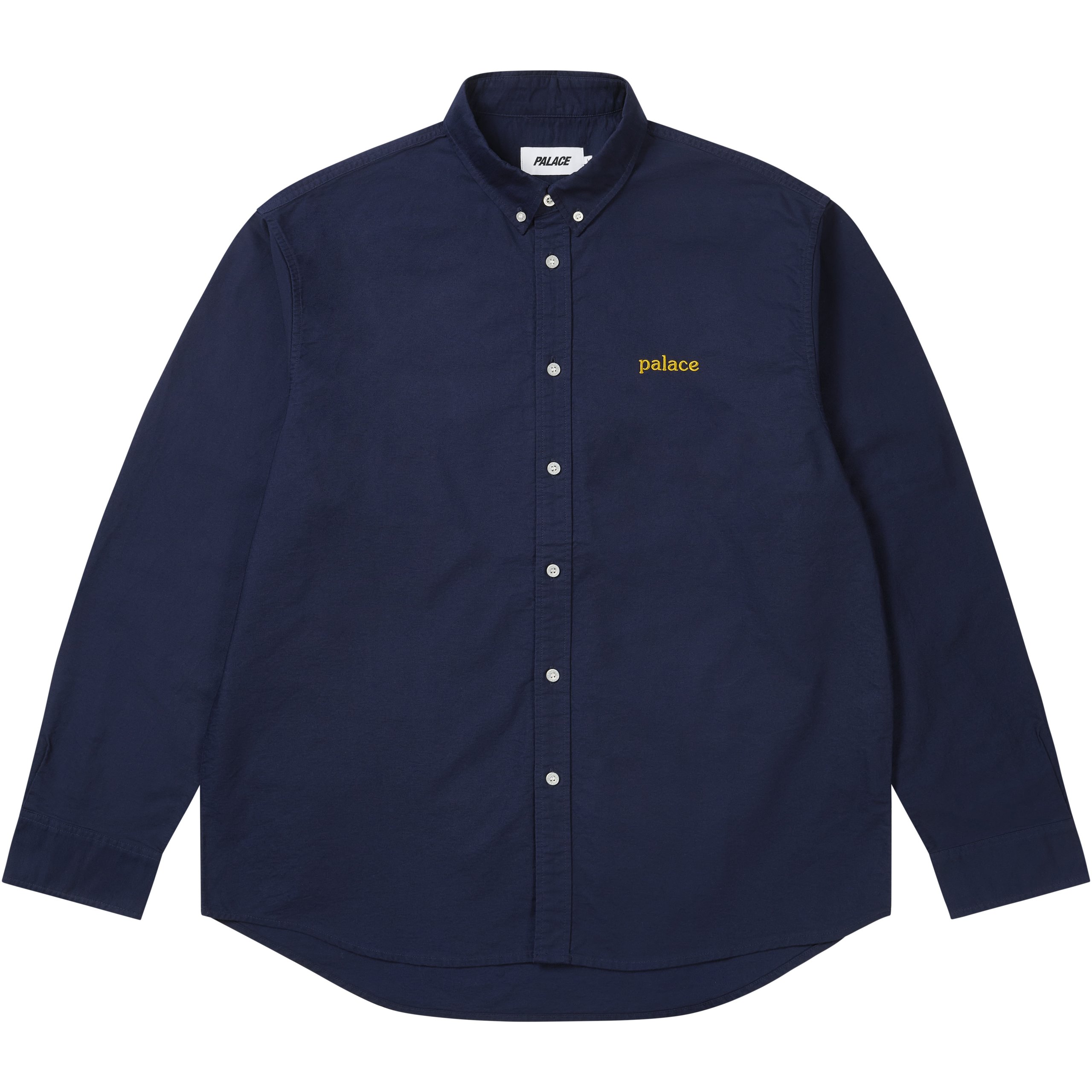 PALACE OXFORD SHIRT NAVY