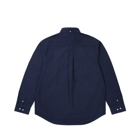 Palace PALACE OXFORD SHIRT NAVY - Colorway