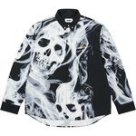 PALACE OXFORD SHIRT SMOKED