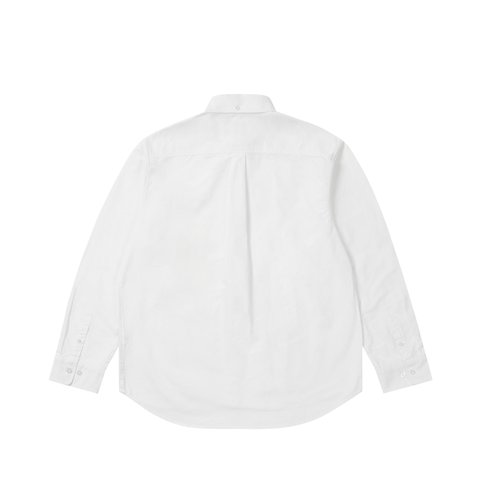Palace PALACE OXFORD SHIRT WHITE - Colorway