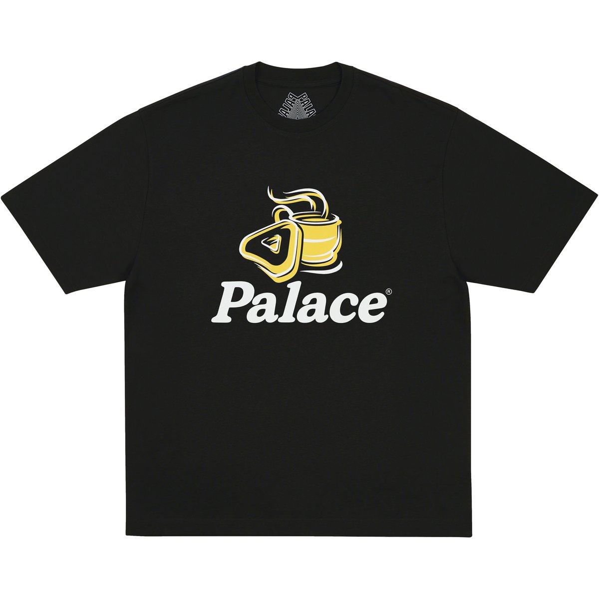 Palace PALACHINO T-SHIRT BLACK (Spring 2026) - $48.00