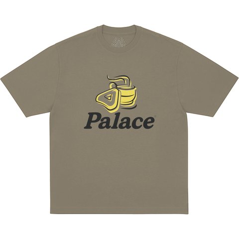 Palace PALACHINO T-SHIRT CAR KEY - $48.00