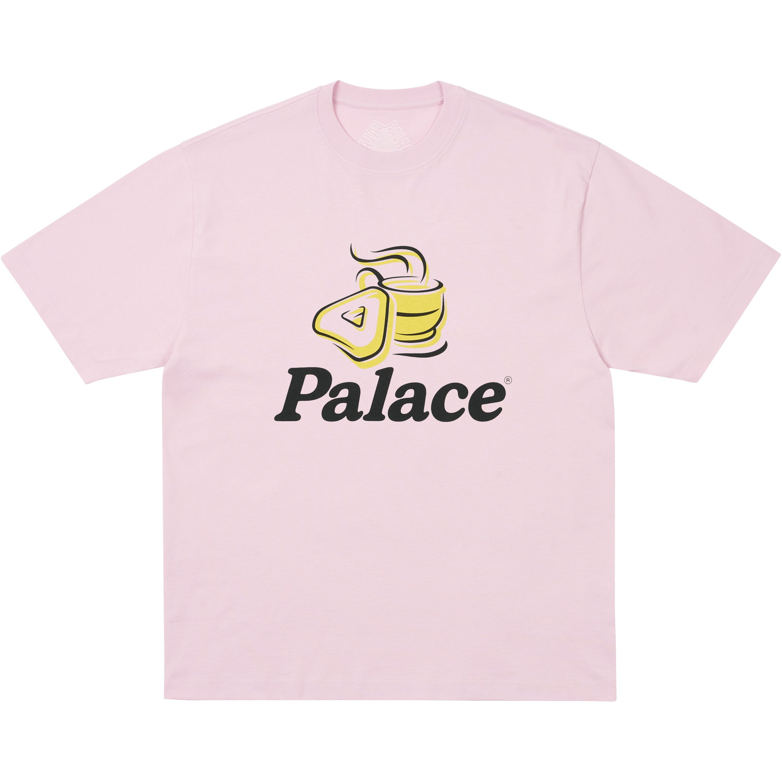 PALACHINO T-SHIRT SWEET PINK