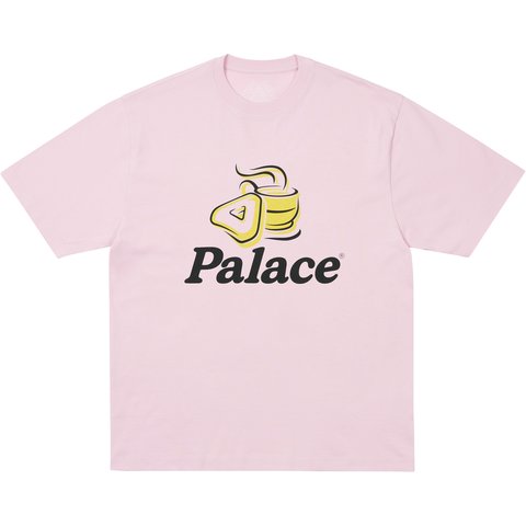 Palace PALACHINO T-SHIRT SWEET PINK - $48.00