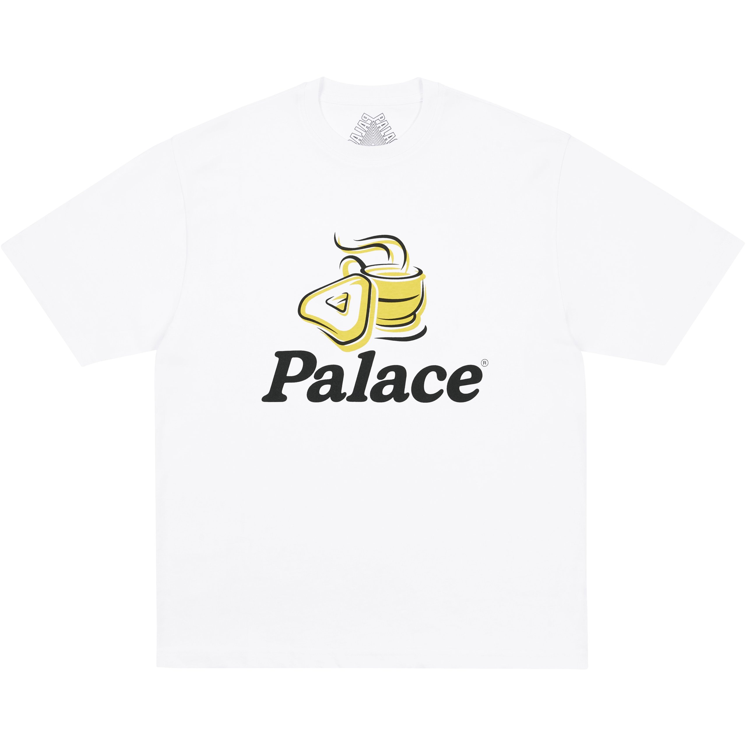 PALACHINO T-SHIRT WHITE