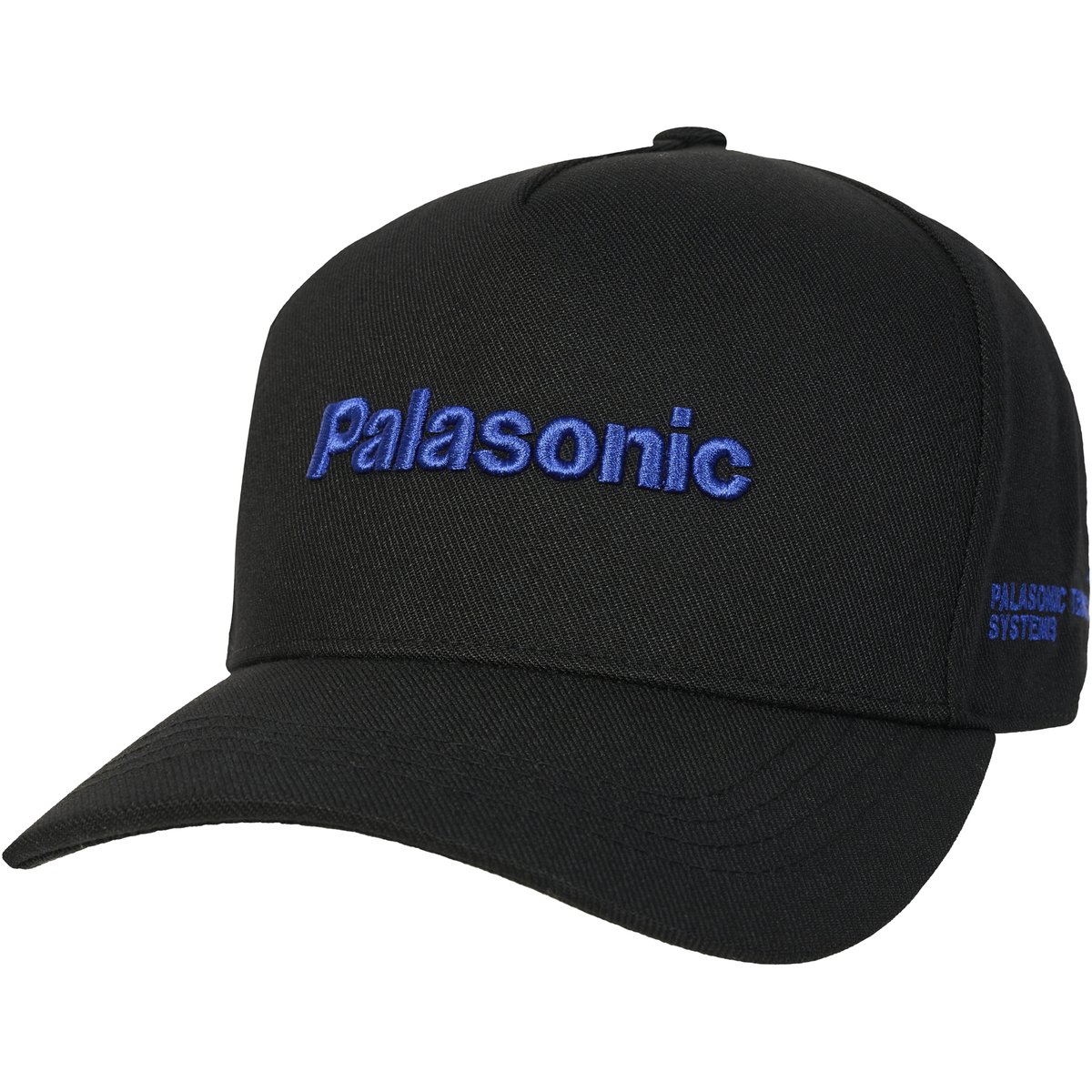 Palace PALASONIC P FRAME 5-PANEL BLACK (Spring 2026) - $48.00
