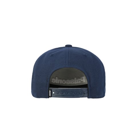 Palace PALASONIC P FRAME 5-PANEL NAVY - Colorway