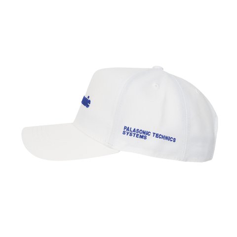 Palace PALASONIC P FRAME 5-PANEL WHITE - Colorway