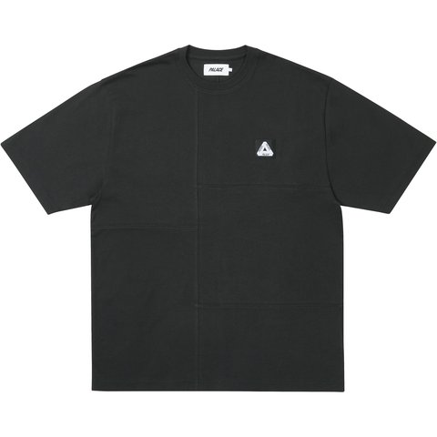 Palace PATCHY T-SHIRT BLACK - $68.00