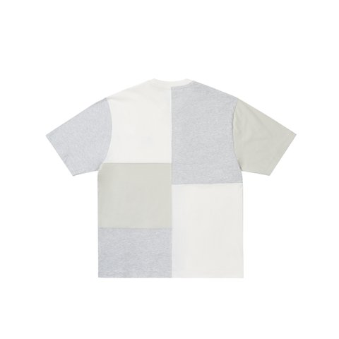 Palace PATCHY T-SHIRT WHITE - Colorway