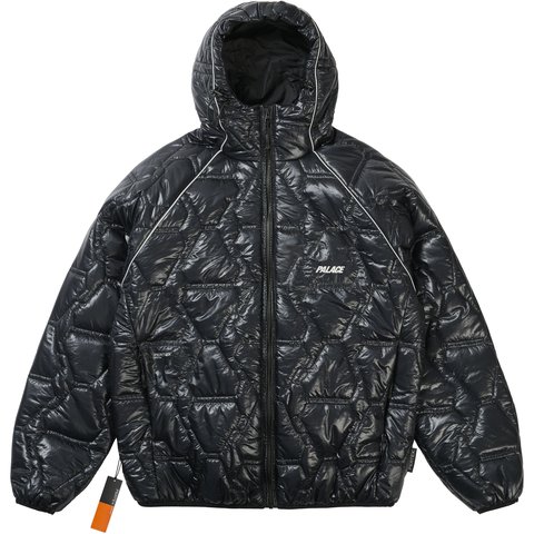 Palace PERTEX TRI NET JACKET BLACK