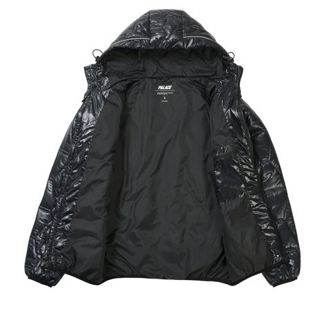 Palace PERTEX TRI NET JACKET BLACK - Colorway