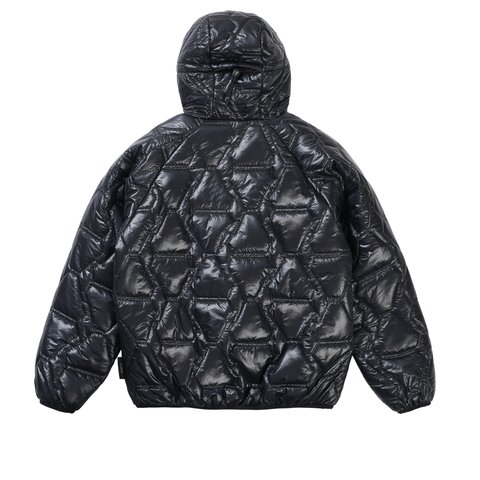 Palace PERTEX TRI NET JACKET BLACK - Colorway