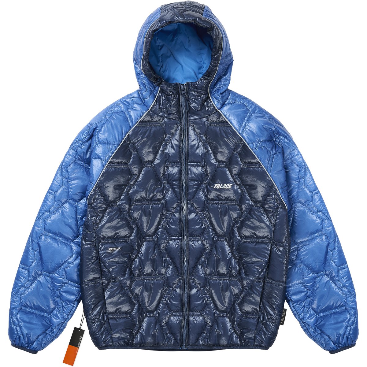 Palace PERTEX TRI NET JACKET BLUE (Spring 2026) - $298.00