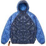 PERTEX TRI NET JACKET BLUE