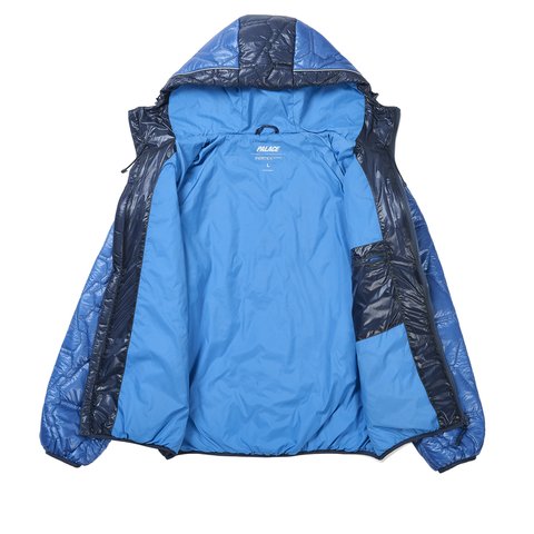 Palace PERTEX TRI NET JACKET BLUE - Colorway