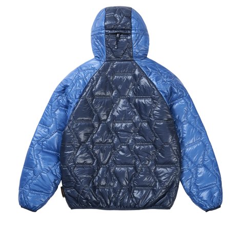 Palace PERTEX TRI NET JACKET BLUE - Colorway