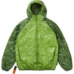 PERTEX TRI NET JACKET GREEN