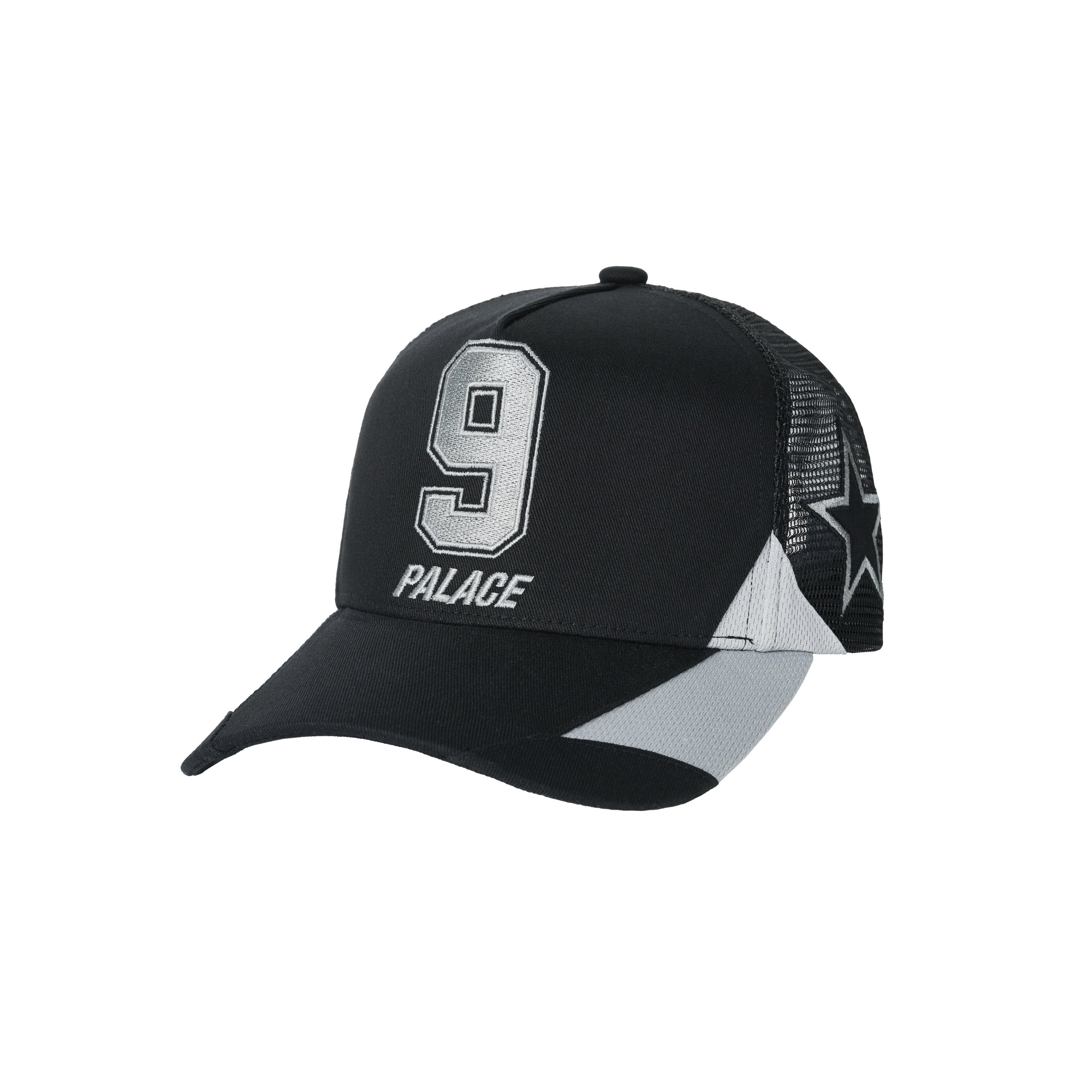 PFL TRUCKER BLACK - Spring 2026 - PalaceCommunity