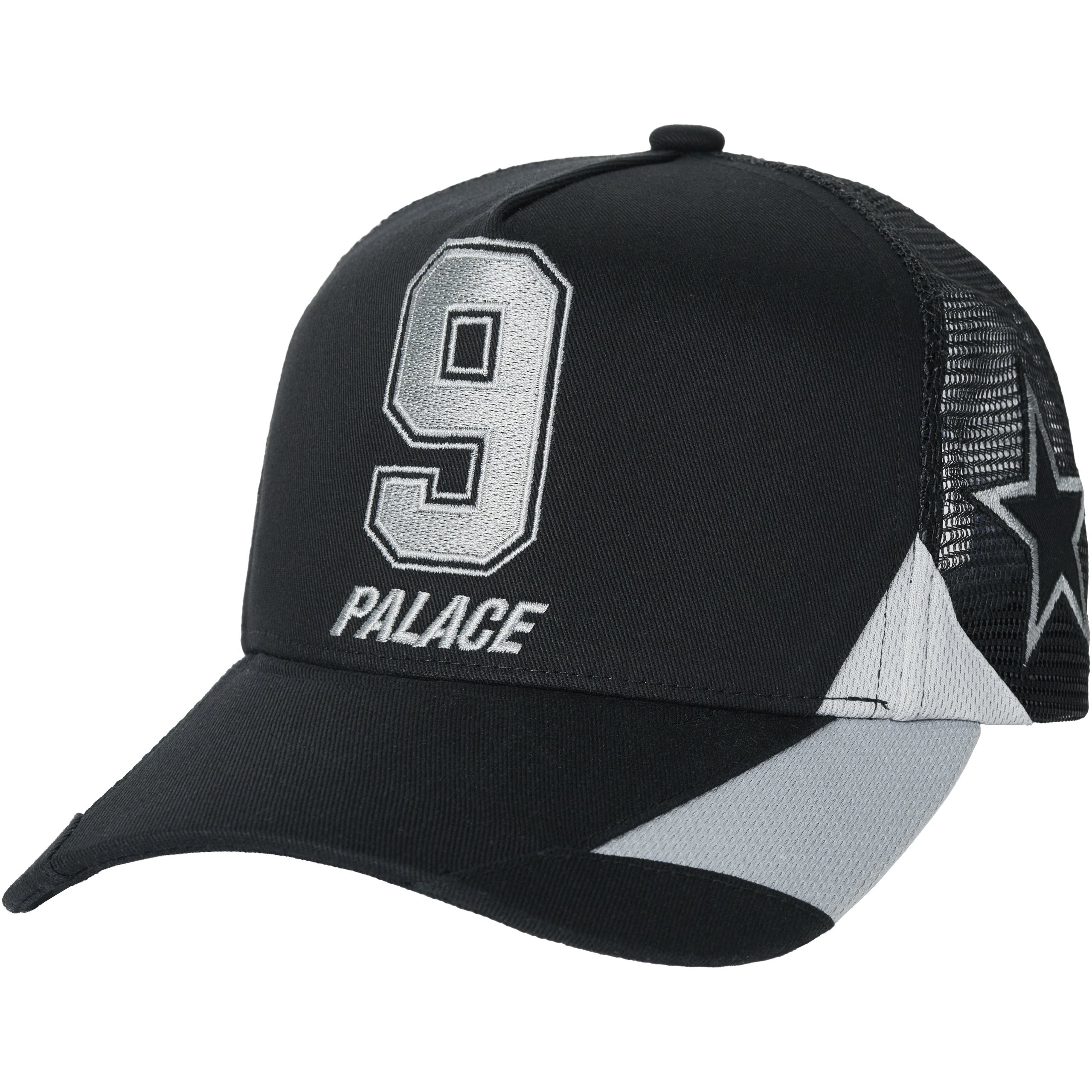 PFL TRUCKER BLACK