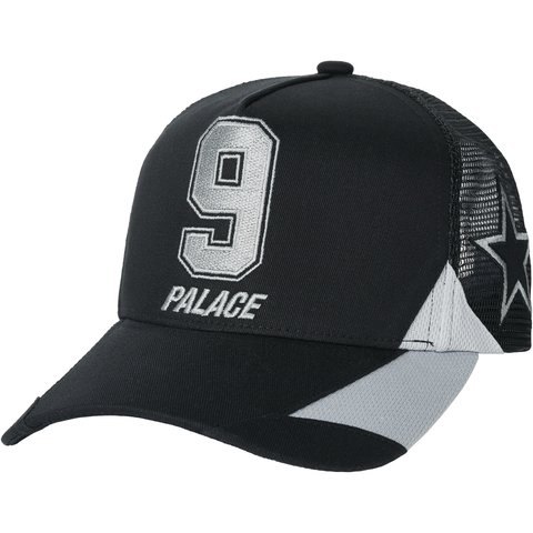 Palace PFL TRUCKER BLACK