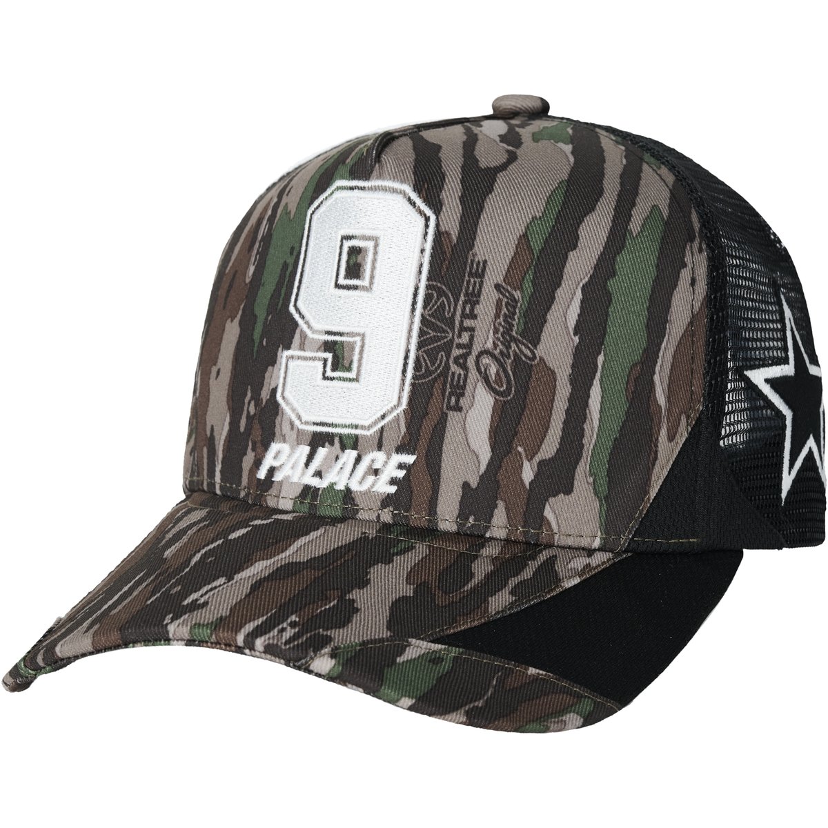 Palace PFL TRUCKER REALTREE ORIGINAL (Spring 2026)