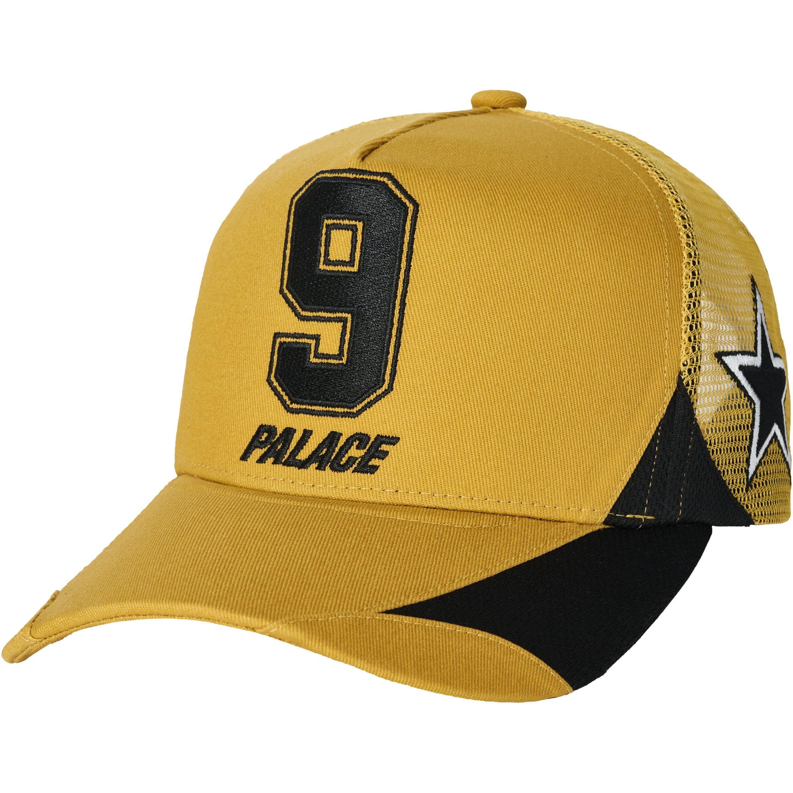 PFL TRUCKER YELLOW