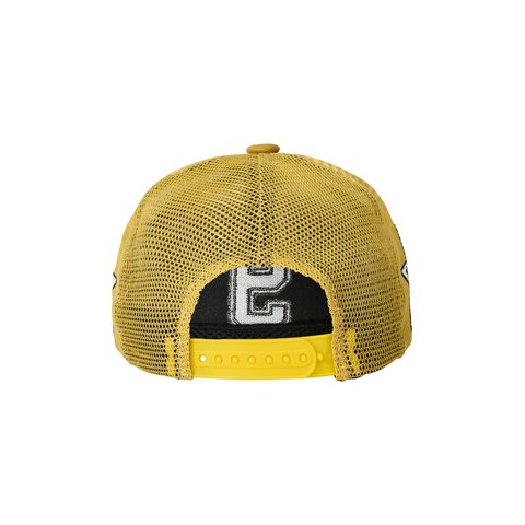 Palace PFL TRUCKER YELLOW - Colorway