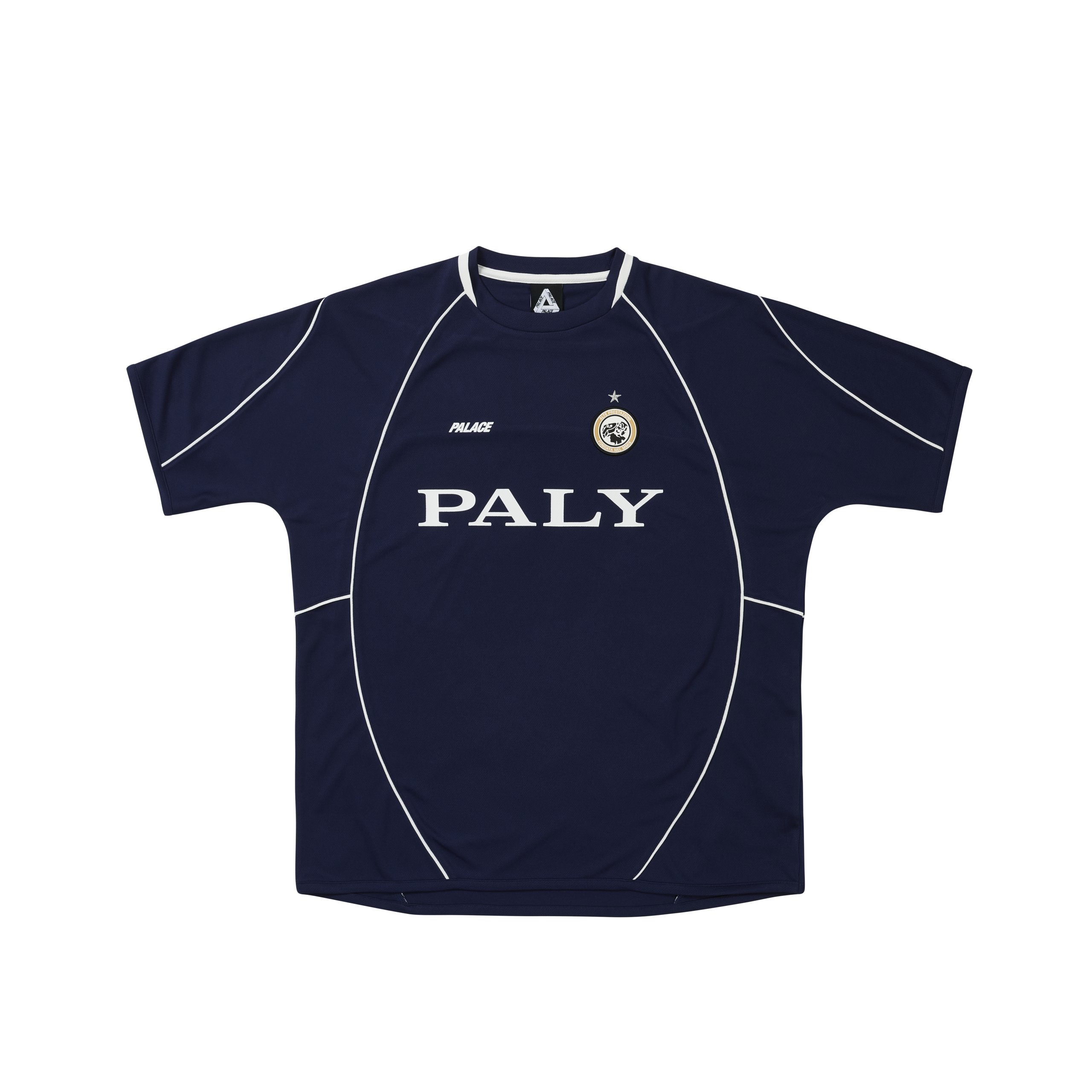 PRO TEAM PIPED JERSEY NAVY - Spring 2026 - Palace