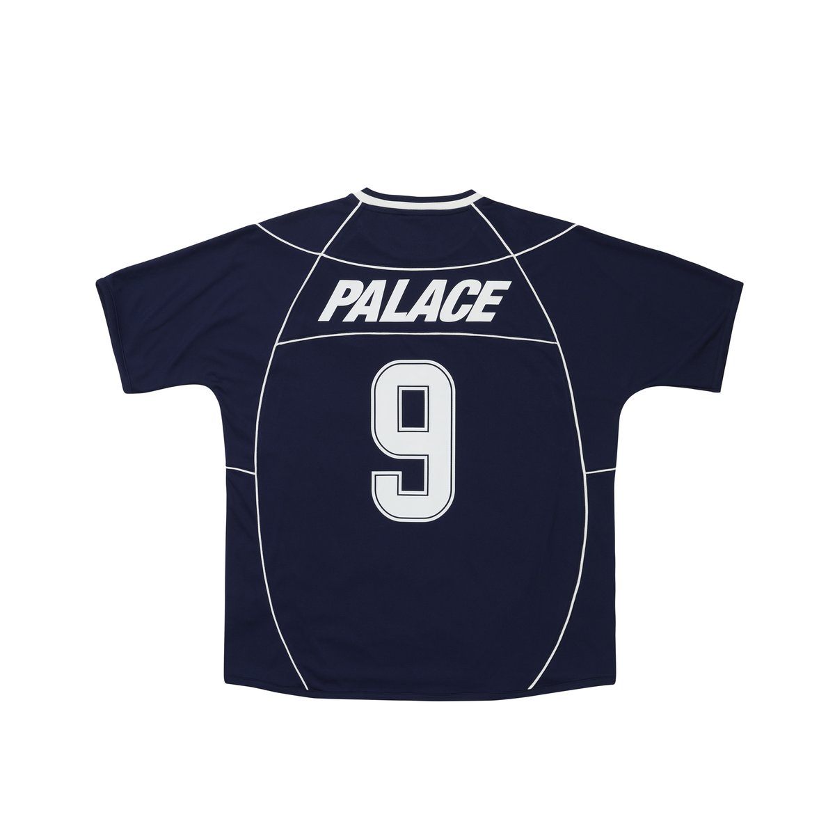 PRO TEAM PIPED JERSEY NAVY - Spring 2026 - Palace