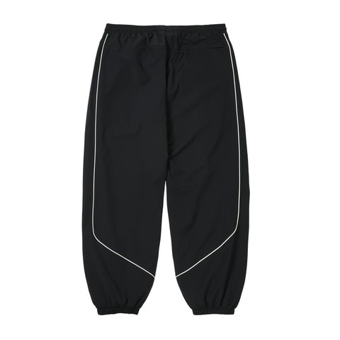 Palace PRO TEAM PIPED SHELL JOGGER BLACK - Colorway