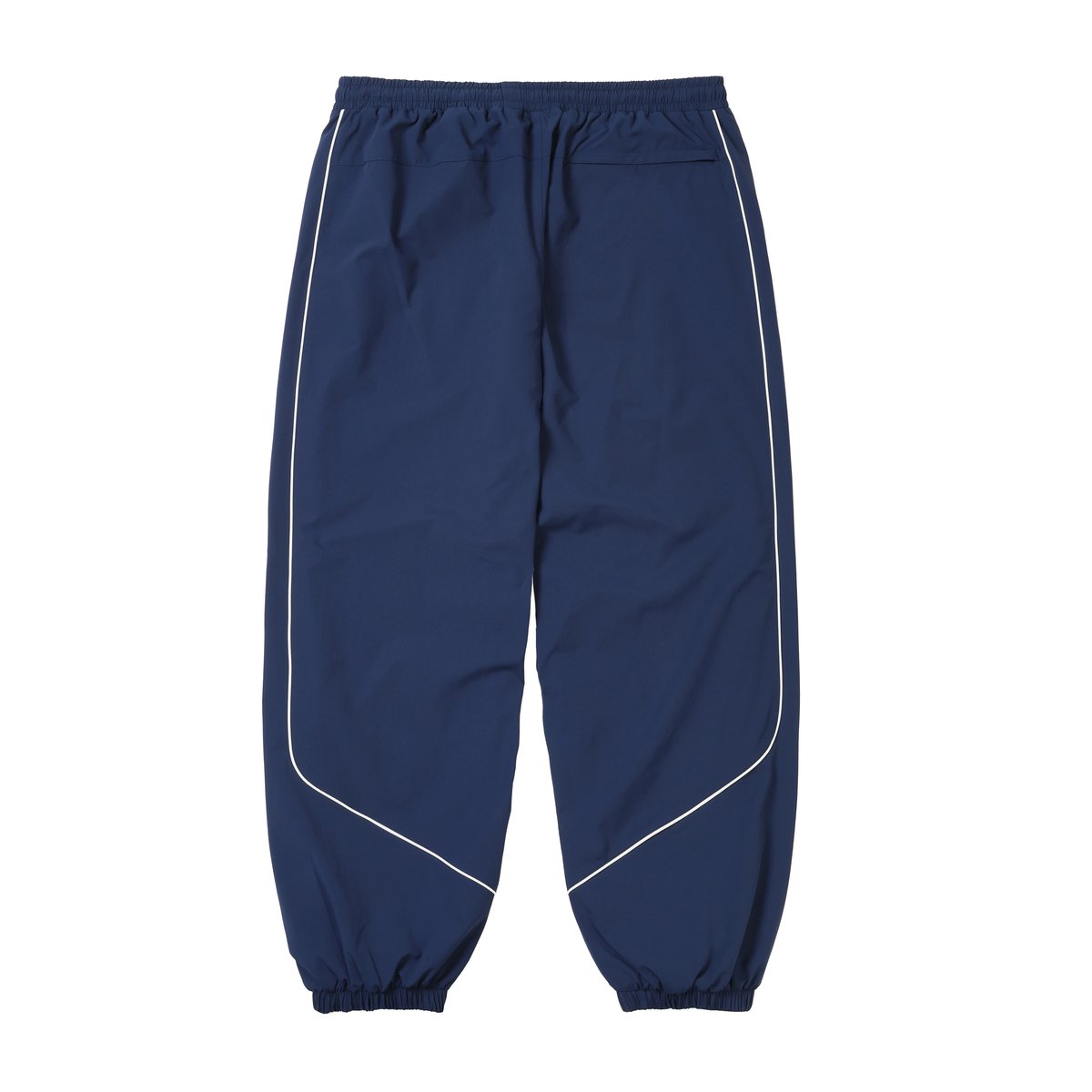 PRO TEAM PIPED SHELL JOGGER NAVY - Spring 2026 - Palace