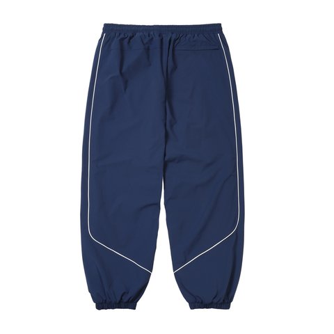 Palace PRO TEAM PIPED SHELL JOGGER NAVY - Colorway