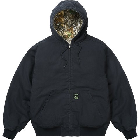 Palace REALTREE REVERSIBLE JACKET BLACK - $388.00