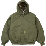 REALTREE REVERSIBLE JACKET THE DEEP GREEN