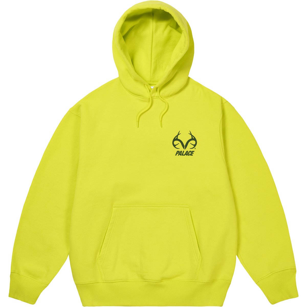 Palace REALTREE TRI-FERG HOOD FLASHY FLURO (Spring 2026) - $178.00
