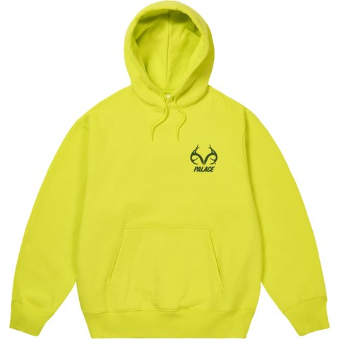 Palace REALTREE TRI-FERG HOOD FLASHY FLURO - $178.00