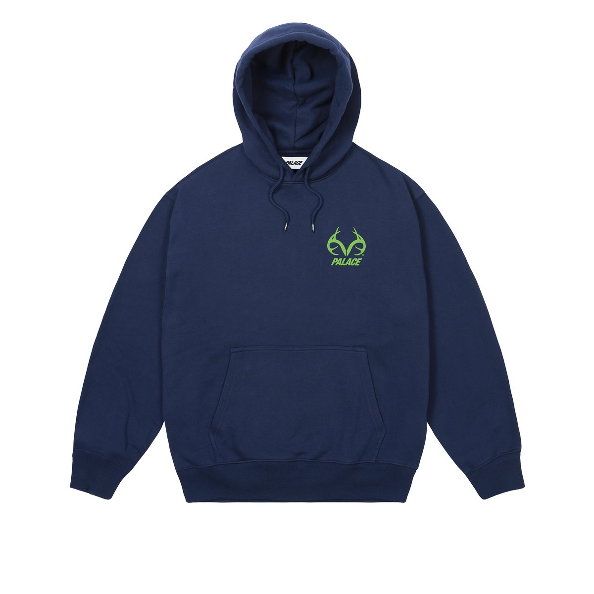 REALTREE TRI-FERG HOOD NAVY - Spring 2026 - Palace