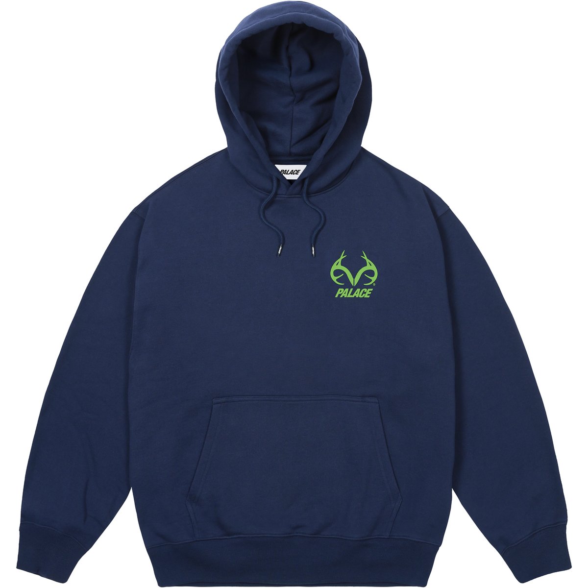 Palace REALTREE TRI-FERG HOOD NAVY (Spring 2026) - $178.00