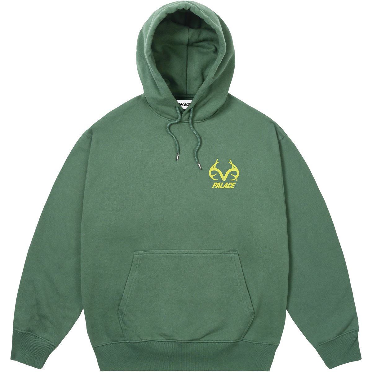 Palace REALTREE TRI-FERG HOOD RACEY GREEN (Spring 2026) - $178.00