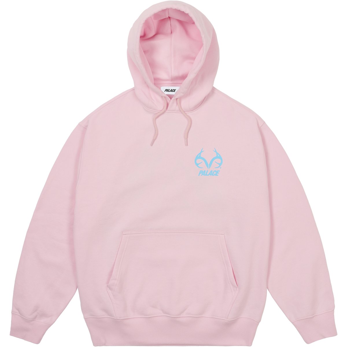 Palace REALTREE TRI-FERG HOOD SWEET PINK (Spring 2026) - $178.00