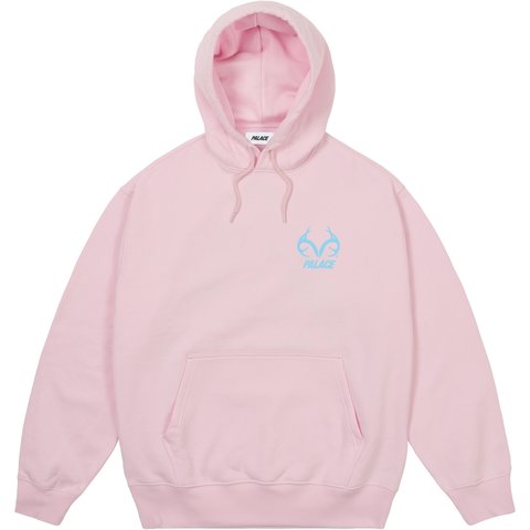Palace REALTREE TRI-FERG HOOD SWEET PINK - $178.00