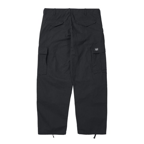 Palace RIPSTOP CARGO TROUSER BLACK - Colorway