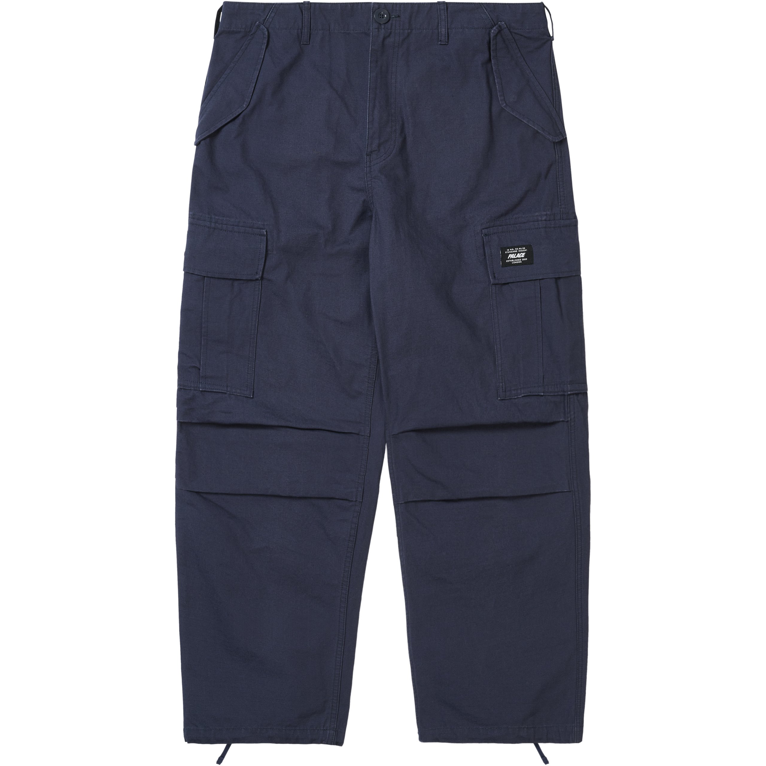 RIPSTOP CARGO TROUSER NAVY