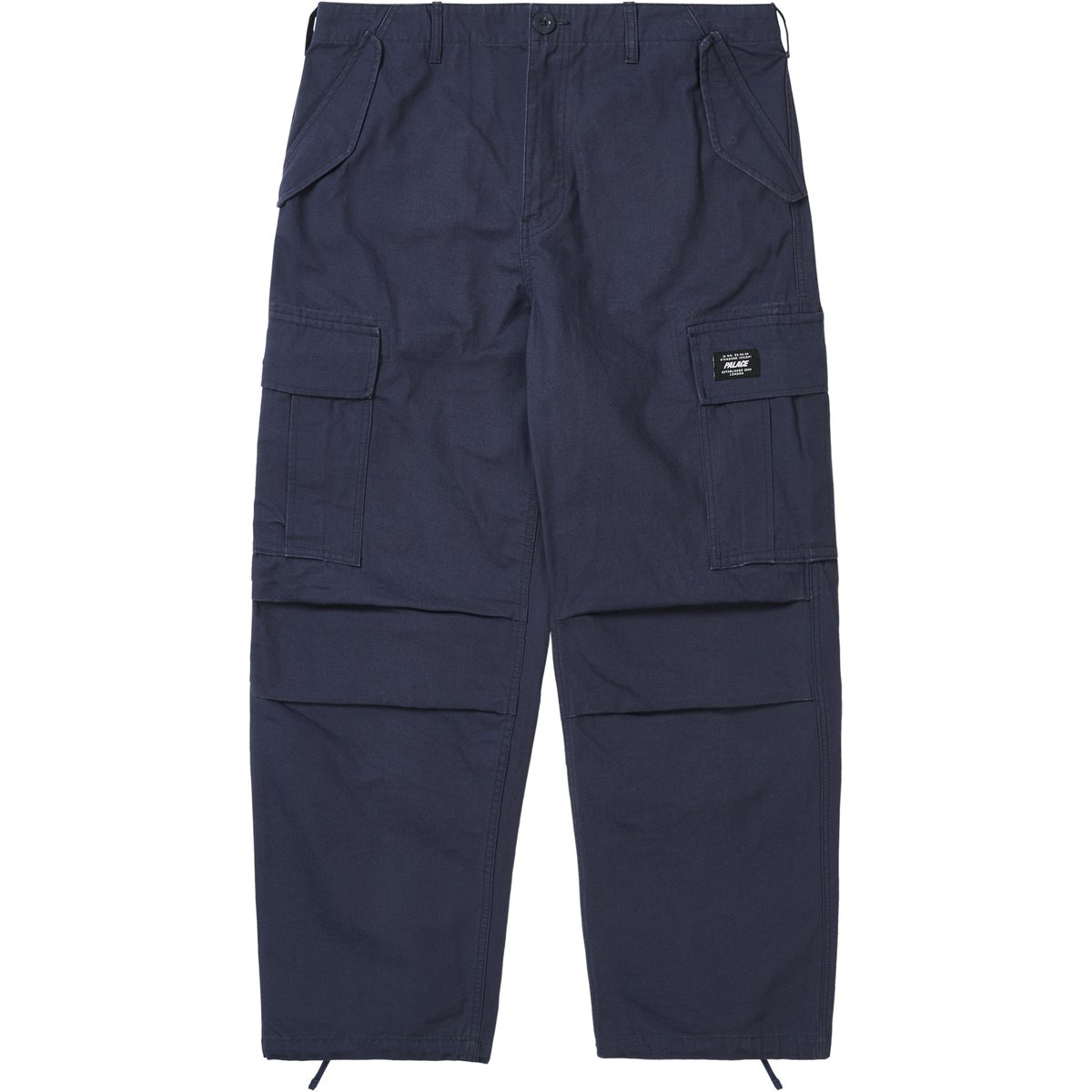 Palace RIPSTOP CARGO TROUSER NAVY (Spring 2026) - $188.00