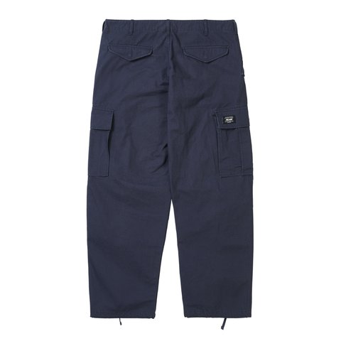 Palace RIPSTOP CARGO TROUSER NAVY - Colorway