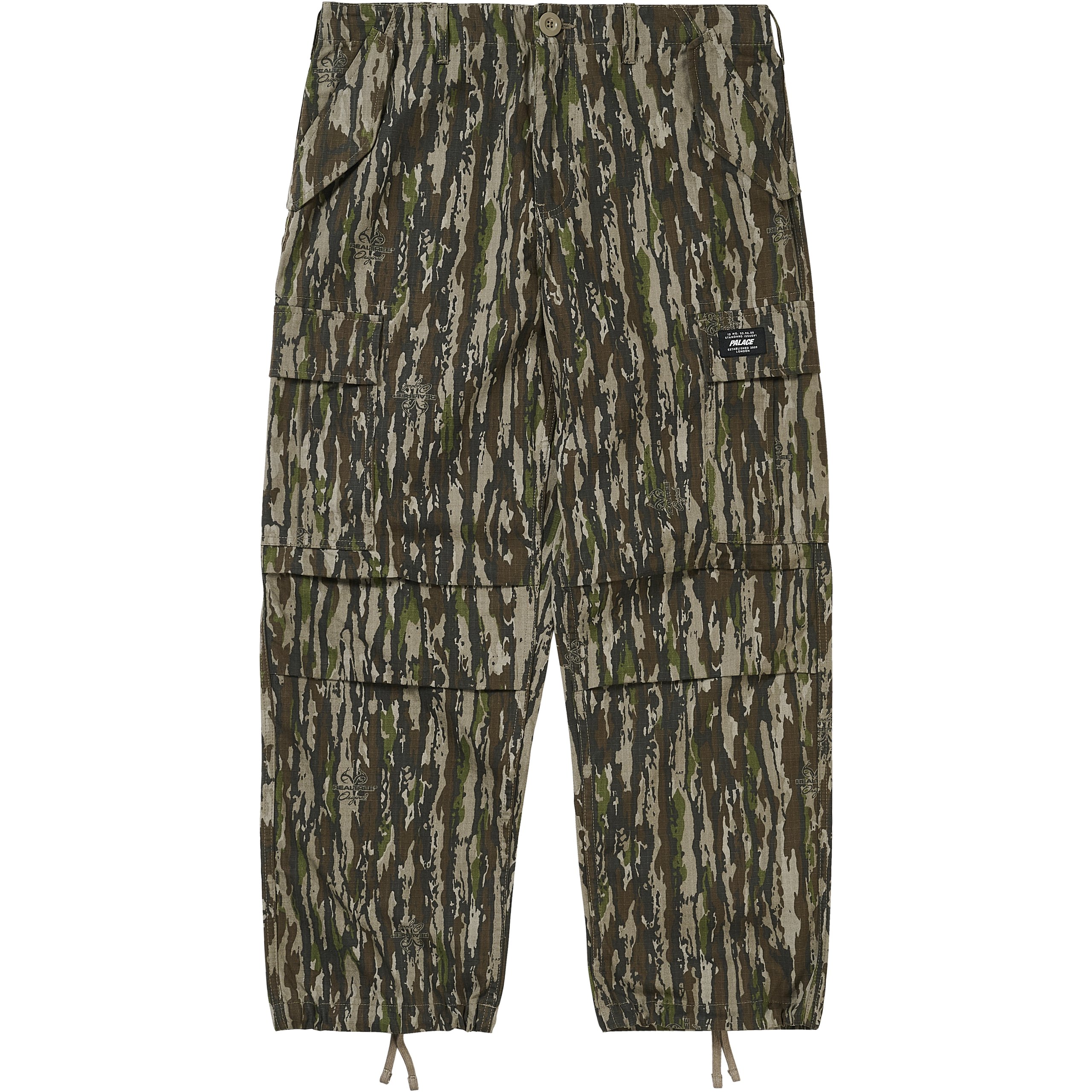 RIPSTOP CARGO TROUSER REALTREE ORIGINAL