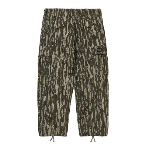 Palace RIPSTOP CARGO TROUSER REALTREE ORIGINAL - Colorway